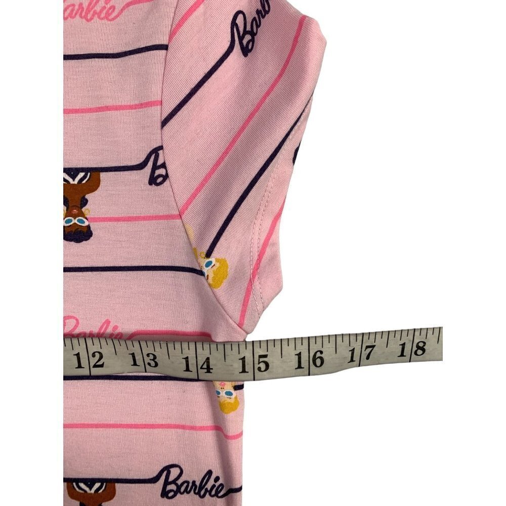 Barbie Girls Pink Dress - Picture 6 of 7